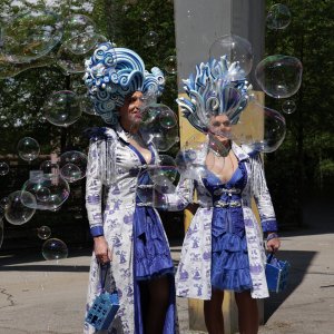 Drag Queen...... Sabine Schröder